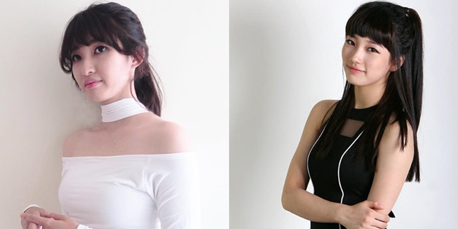  Cici  Fani YouTuber Cantik  Yang Dibilang Mirip Suzy Miss A 