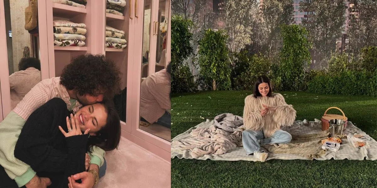 Selena Gomez's Engagement Ring Priced at a Fantastic Price from Marquise Diamonds