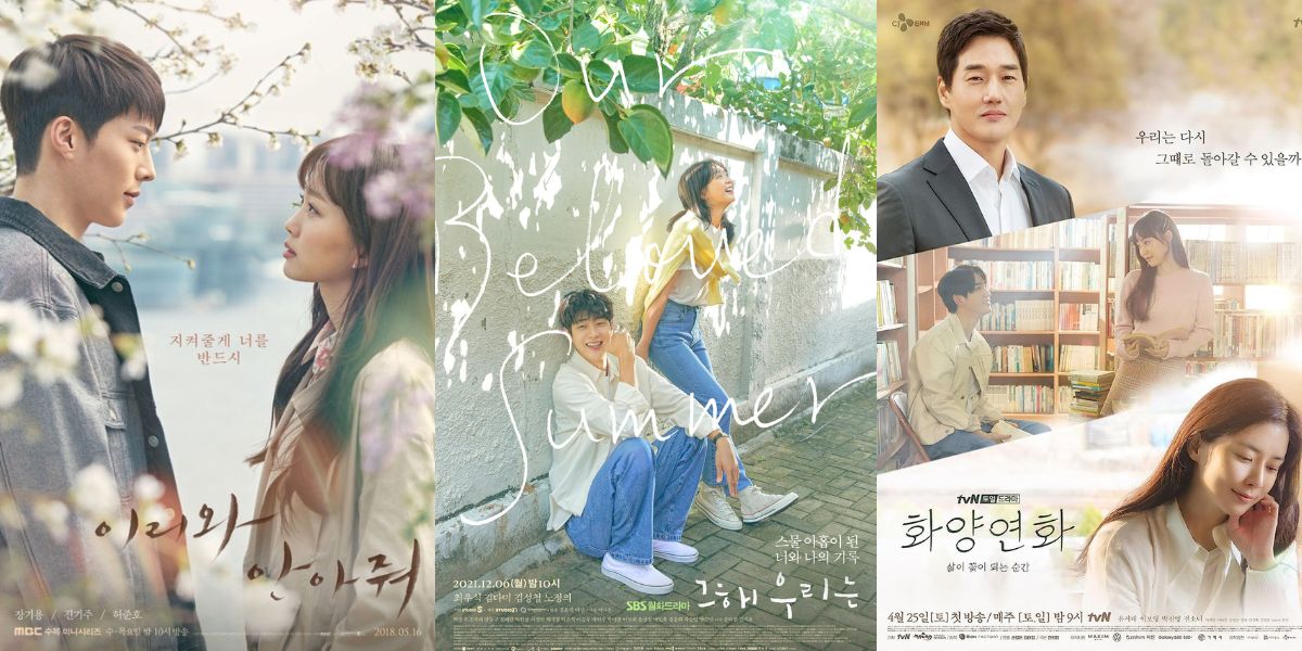 Old Love Blossoms Again, Here are 8 Recommendations for Korean Dramas about Reuniting with an Ex - Still Can't Move On
