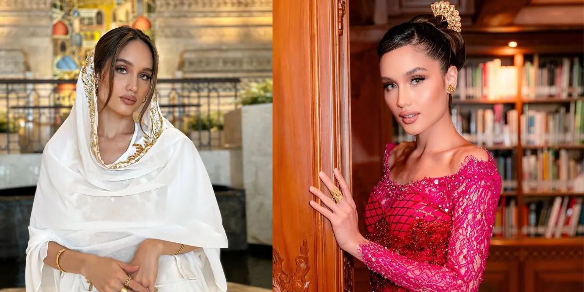 Cinta Laura Reveals How to Face Discrimination: I Ignore It and Walk into the Room with Confidence
