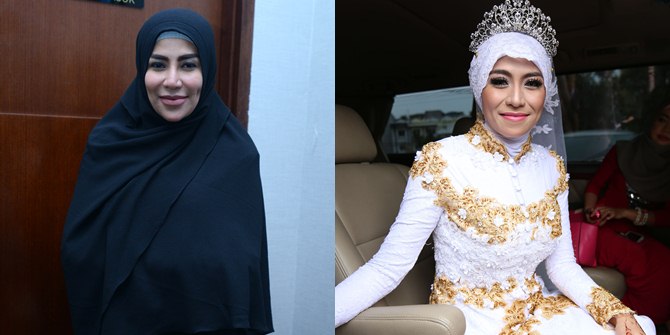 Cinta Penelope, Removes 21 Tattoos When Deciding to Wear Hijab - Diagnosed with Stage 3 Cancer