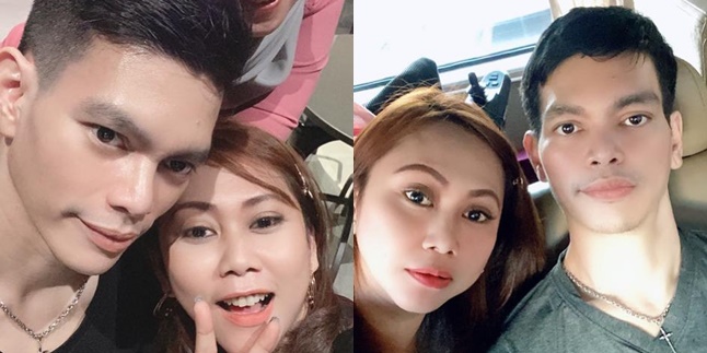 Love Doesn't Judge Physical Appearance, 8 Sweet Photos of El Ibnu, Elkasih's Vocalist, and His Rekindled Lover After 10 Years Apart