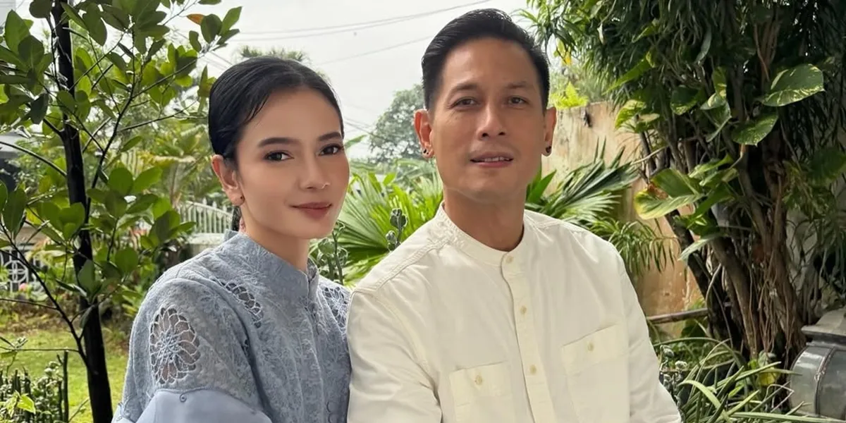 Citra Anidya and Chef Juna Celebrate Eid Together, Full of Laughter and Warmth