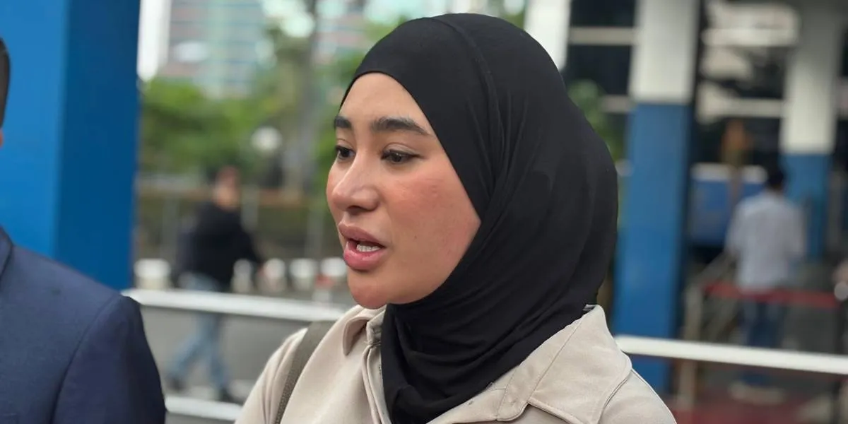  Clara Shinta Resmi Laporkan Mantan Suami Pertama Berinisial DG 
