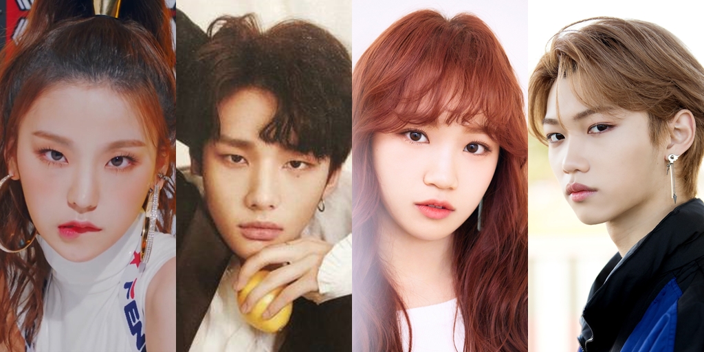 Perfect as Siblings, These 7 Pairs of K-Pop Idols Have Strikingly Similar Faces!