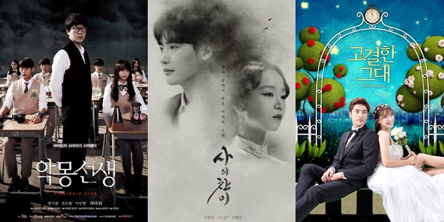 Perfect for Weekend Night Companion, 15 Short Korean Dramas You Can Finish in One Night