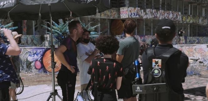 Coldplay Uploads Behind The Scene Video, Here Are 12 Facts Behind The Making of 'MY UNIVERSE' MV