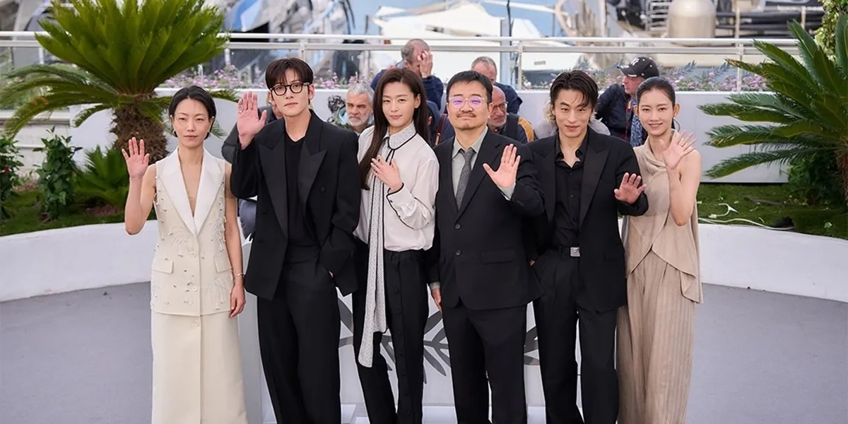 'COLONY' Receives 7-Minute Standing Ovation, Ji Chang Wook and Jun Ji Hyun Highlighted at Cannes