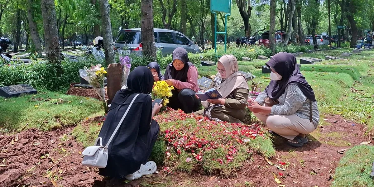 Mpok Nori's Grandchild Killed by Ex-Husband, Neighborhood Head Reveals Motive for Murder