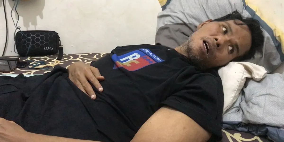 Fahmi Bo's Heartfelt Confession: Surviving with Help from Friends and Netizens