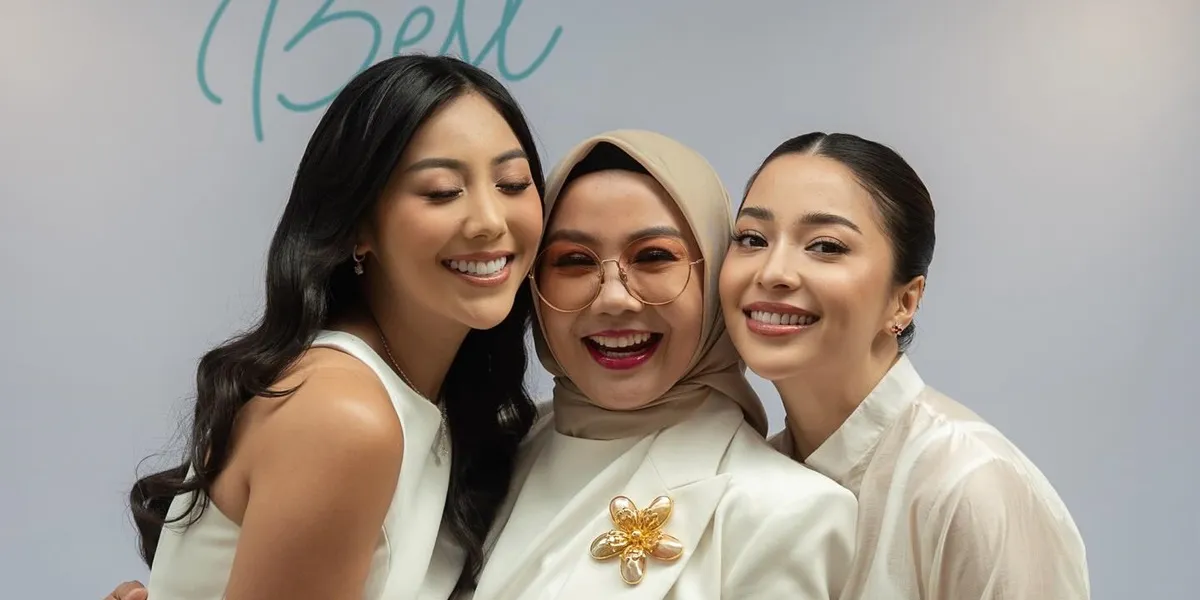 A Mother's Heartfelt Message from Nikita Willy on Mother's Day, Giving a Special Message to Her Child