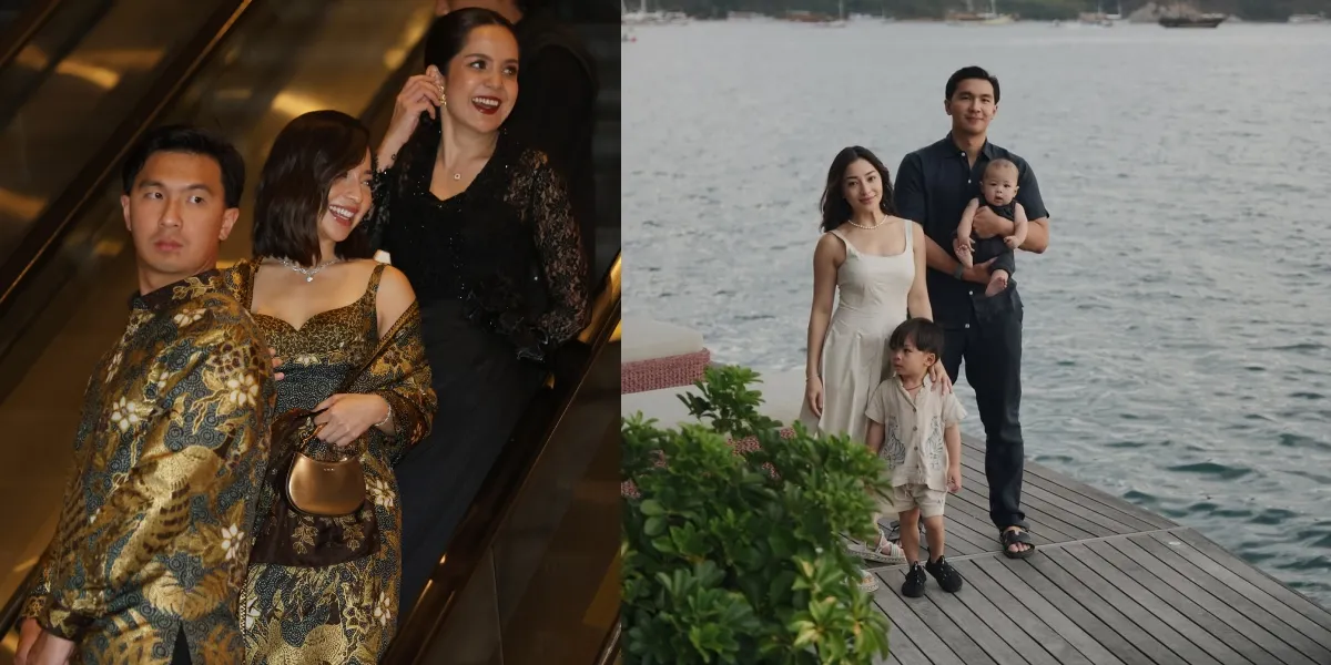 Nikita Willy's Story about Being a Mother of Two, Reveals the Differences in Character Between Issa and Nael
