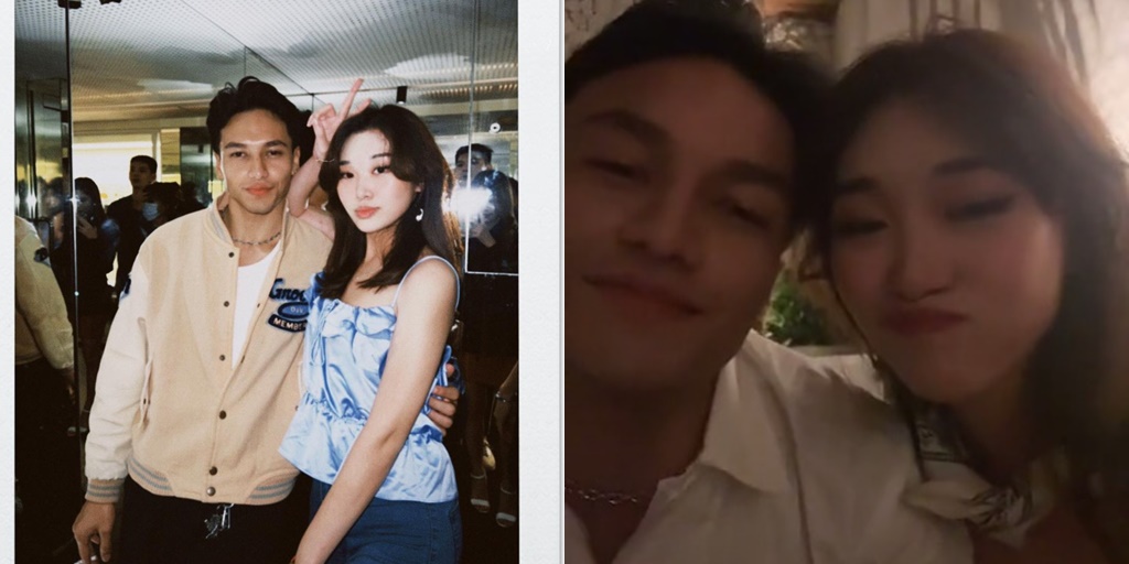 Attract Attention, This is a Portrait of Livy Renata Posting Intimate Photos with Jeffri Nichol who Already Has a Girlfriend, Called Dating and Makes a Sensation