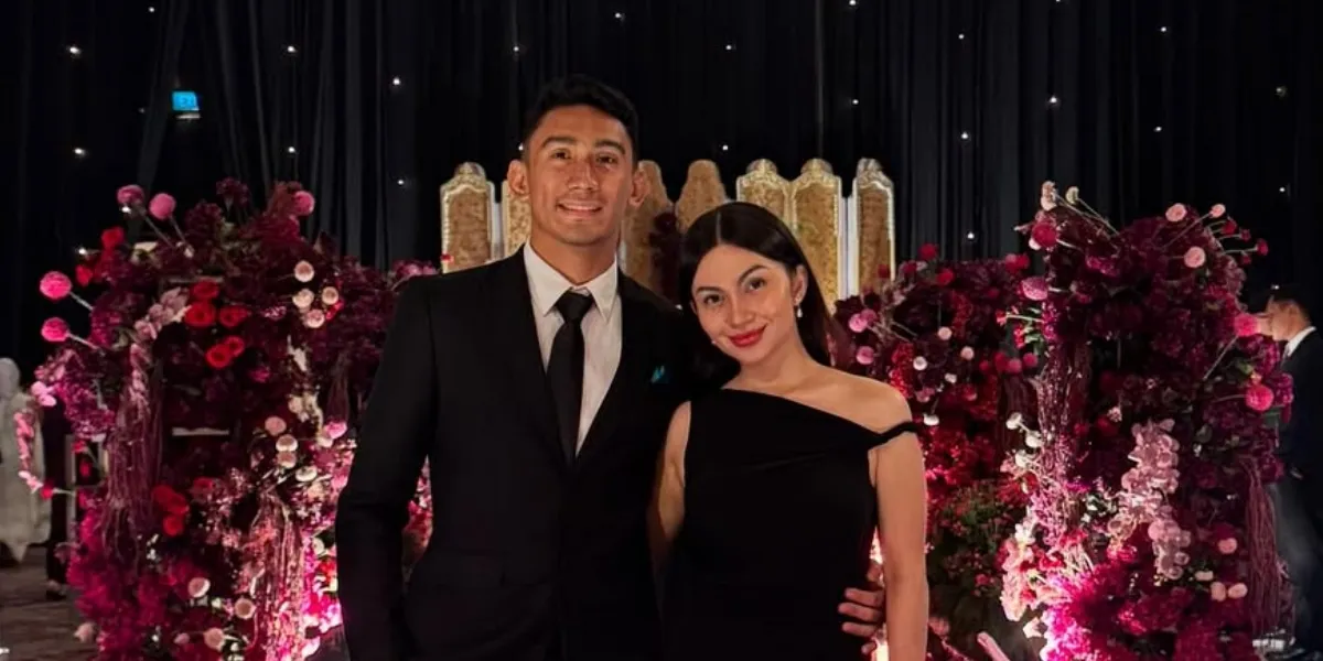 Daffa Wardhana Creates Handicrafts as a Special Gift for Ariel Tatum's Birthday