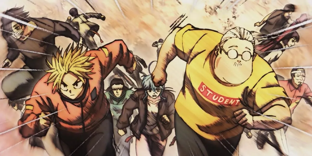 Top 10 Best New Anime of 2025, from 'SAKAMOTO DAYS' to 'WITCH WATCH'