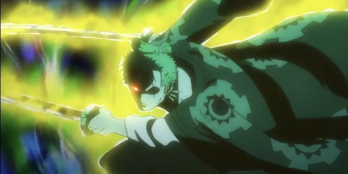  Daftar 10 Pedang Zoro di Sepanjang Anime ONE PIECE, Ada yang di Luar Dugaan! 