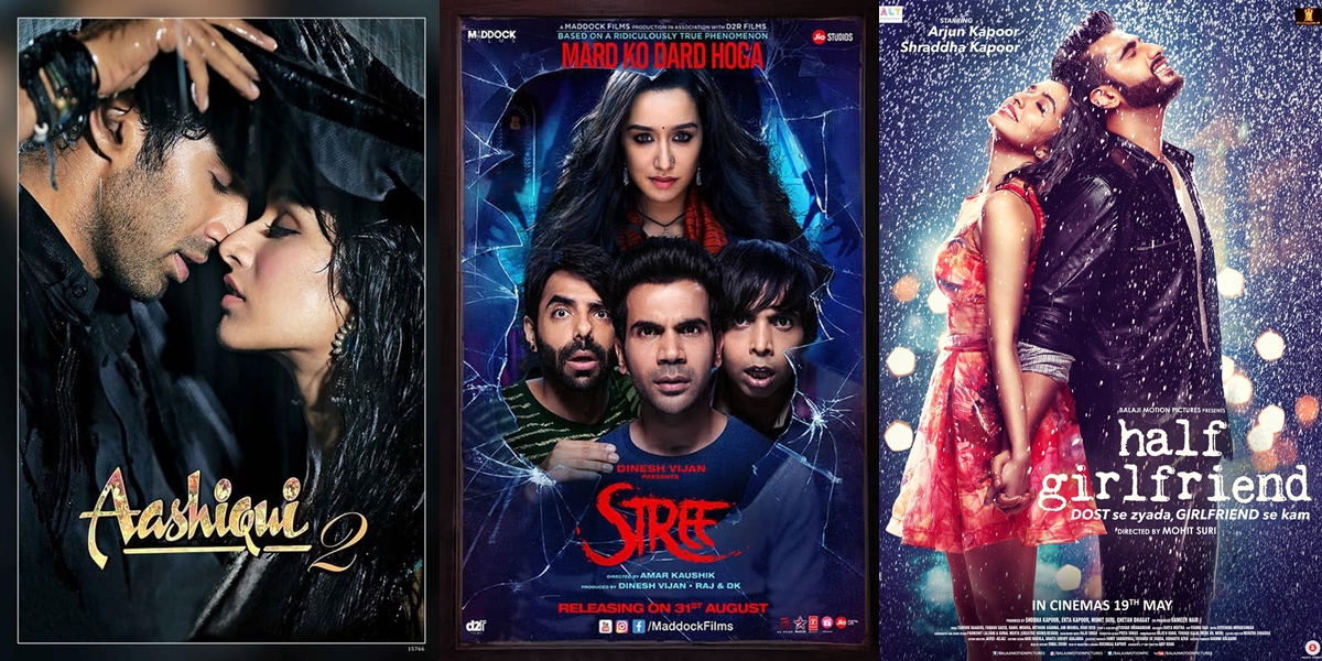 List of the Best Films of Shraddha Kapoor, the Talented Young Star Initially Dubbed Nepo Baby