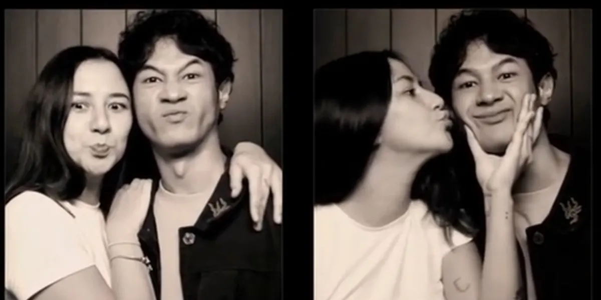 Dahlia Poland Uploads Intimate Photos with Rangga Azies, Are They Dating?