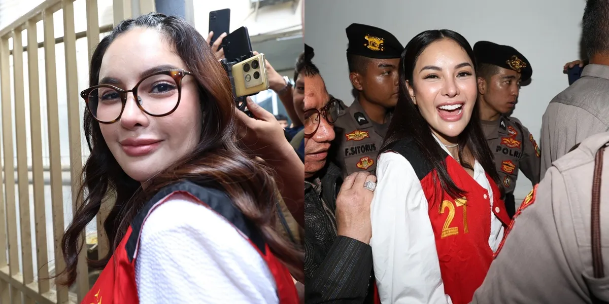 Delve into Nikita Mirzani's Report Against Fitri Salhuteru, Police Collaborate with Legal and IT Experts