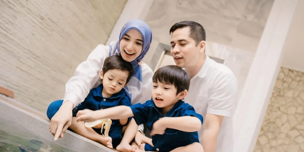 The Psychological Impact on Ricky Perdana's Child, Now Afraid to Be in a Room