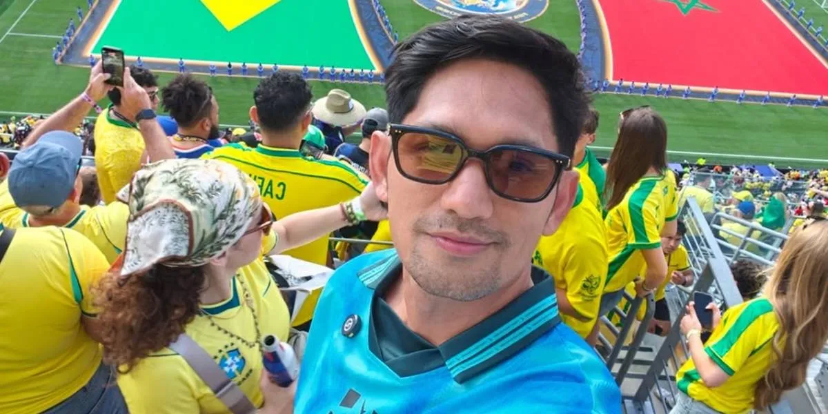  Dapat Tugas Liputan, Ibnu Jamil Nonton Langsung Piala Dunia 2026 