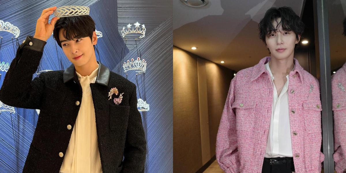 From Cha Eun Woo to Park Seo Joon, Here Are Your Matches Based on Your Birth Month