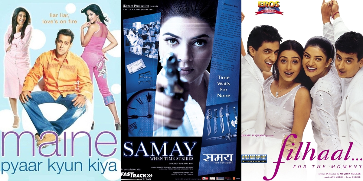 From Miss Universe to the Big Screen, 8 Best Films of Sushmita Sen That Are Worth Watching