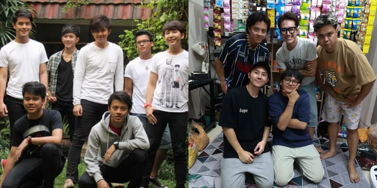 From the Stage to the Stall, SMASH's Portrait Remains Relevant After 15 Years Since Their Debut