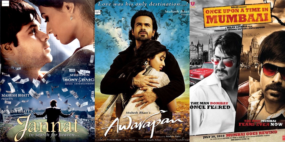 From Romance to Thriller, Here are 8 of Emraan Hashmi's Best Films Throughout His Career in Bollywood 