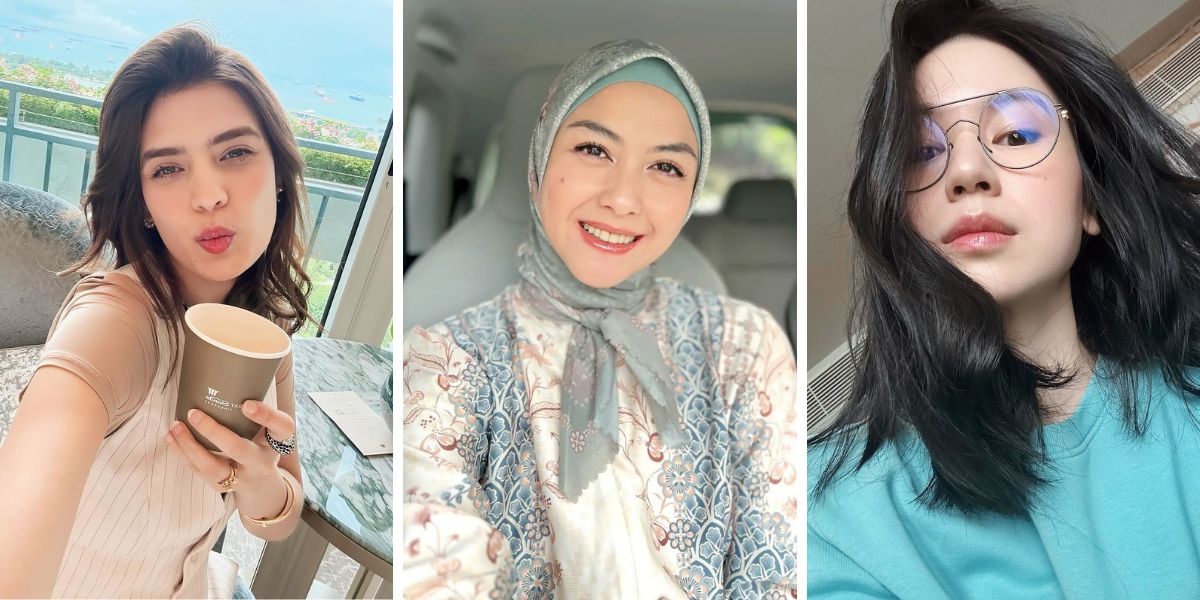 From Tatjana Saphira to Amanda Manopo, Here is a List of Actresses Who Have Been 'Wives' of Fedi Nuril The King of Polygamy