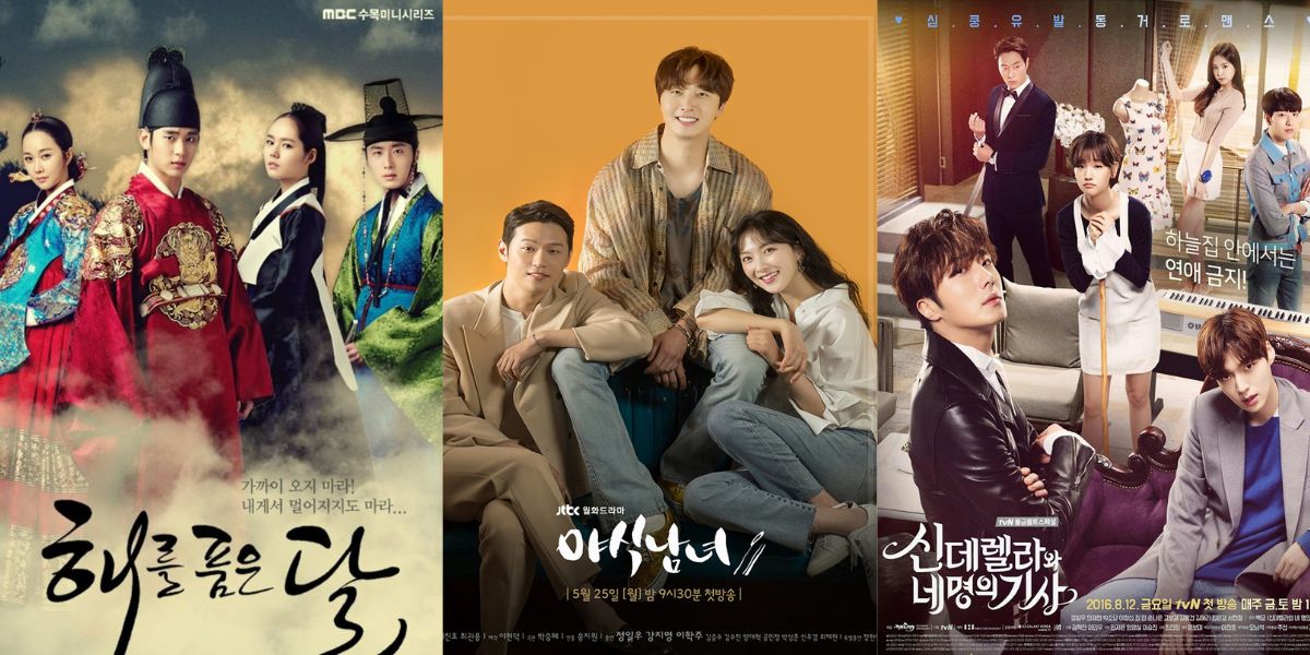 From Latest to Oldies, Check Out 8 Best Korean Dramas Starring Jung Il Woo - Playing as a Death Angel and a Handsome Businessman