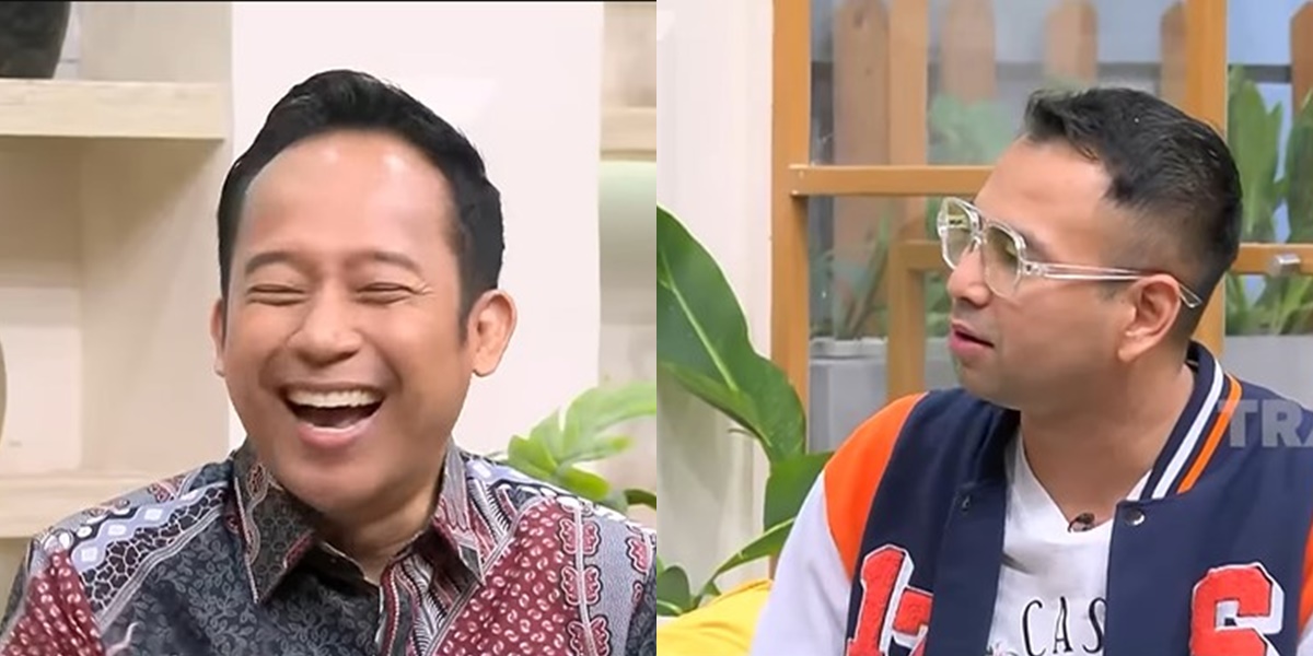 From TV to Government, How Much Are Raffi Ahmad and Denny Cagur's Salaries Now That They Want to Prove Their Dedication?