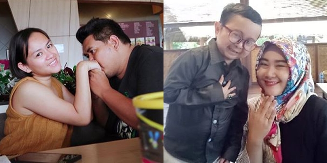 Daus Mini Proposal, Ex-Wife Remains Happy with Family