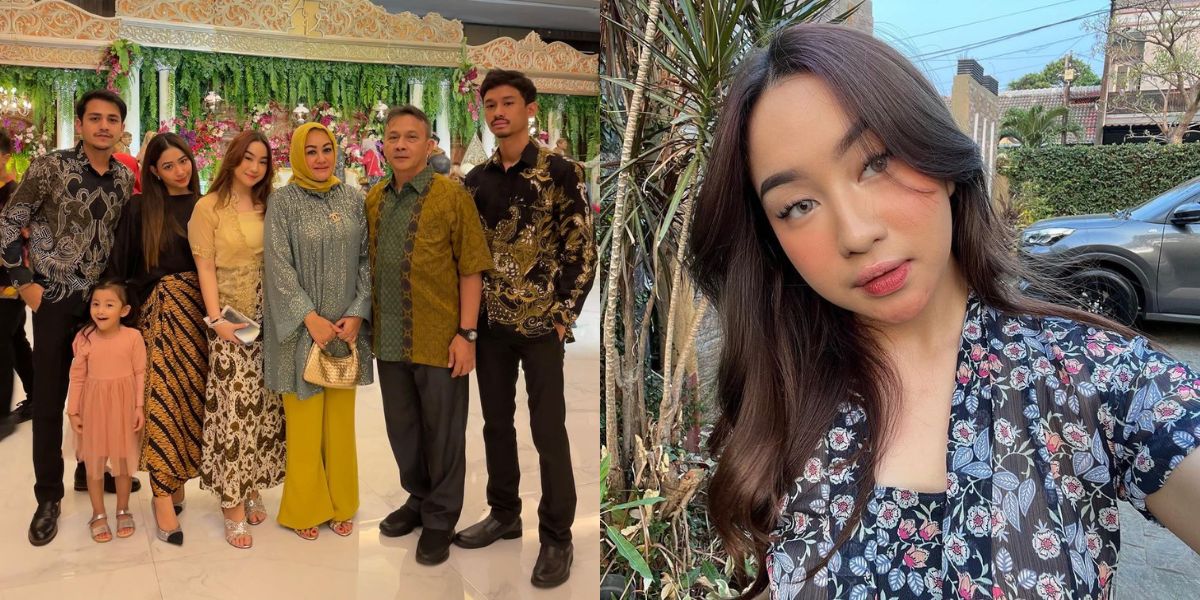 Debut as a Singer, Here are 8 Photos of Key Bings, Rizky Alatas' Sister-in-Law - Beautiful and Melodious Voice