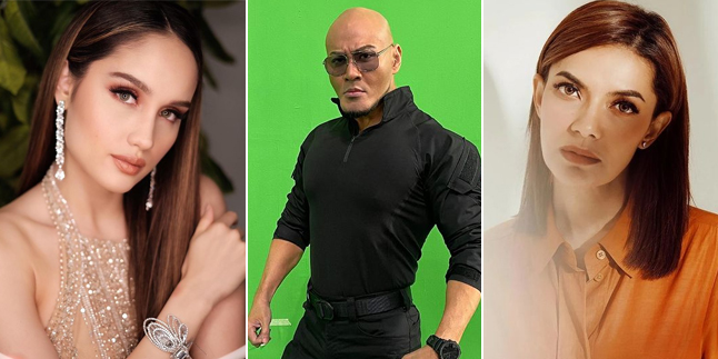 Deddy Corbuzier - Cinta Laura, 12 Artists Criticize the Glorification of Freedom Until the Appearance of Saipul Jamil on Television