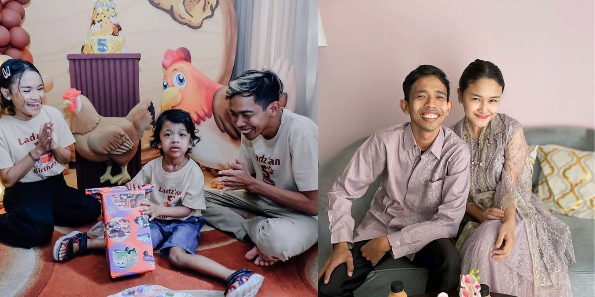 Dede Sunandar Tells of His Great Struggle for a Child with Williams Syndrome