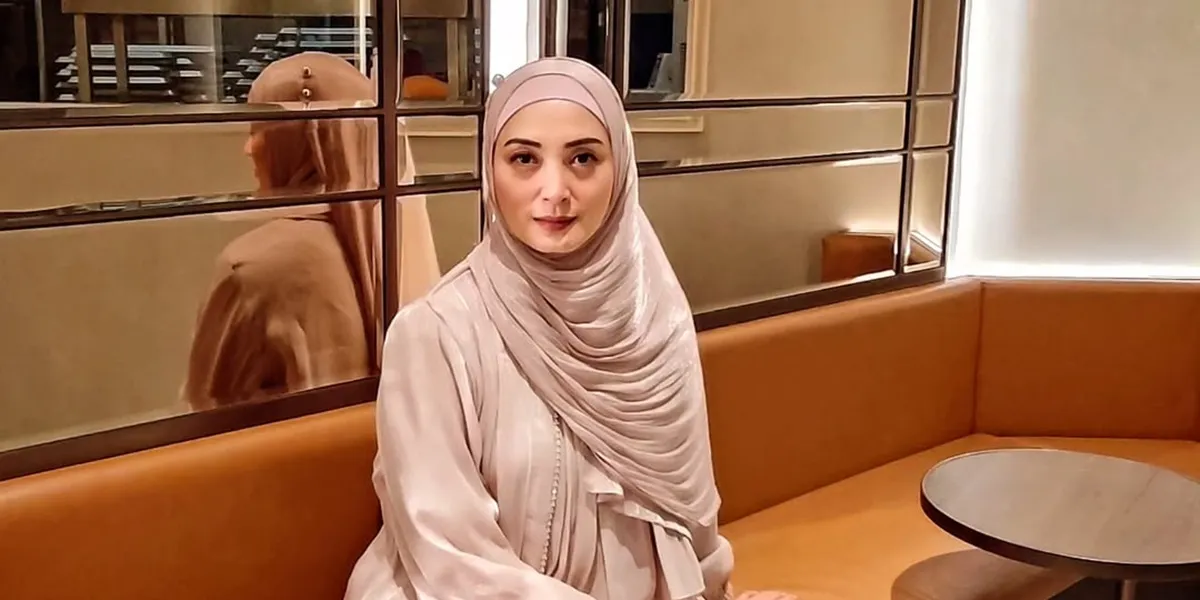 Della Puspita Cancels Divorce and Gives Arman Wosi a Second Chance, Mentions 'Tobat Tomat'