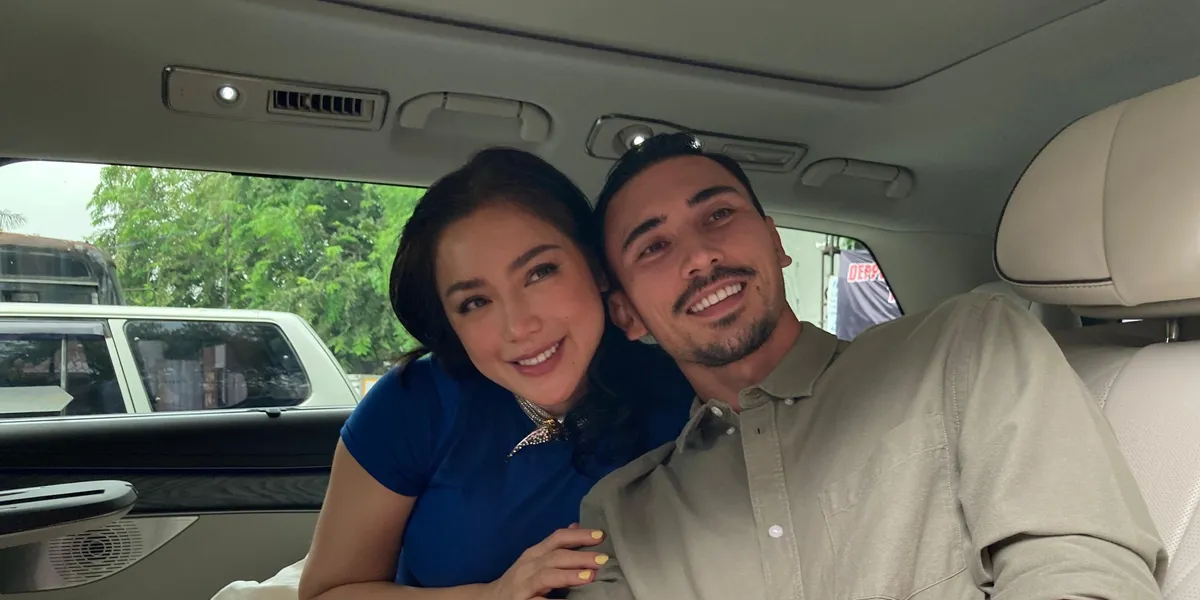 For Jessica Iskandar and the Children, Vincent Verhaag Is Willing to Give Up His Foreign Passport