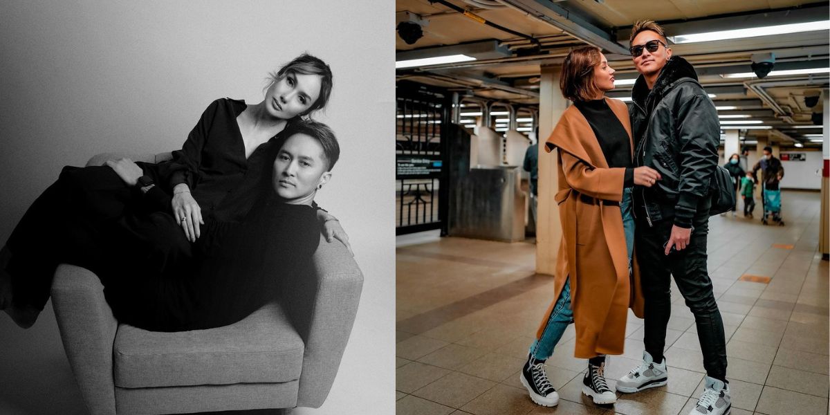 Demian Aditya and Sara Wijayanto Reveal Reasons for Stopping Pregnancy Program, Once Hit a Low Moment