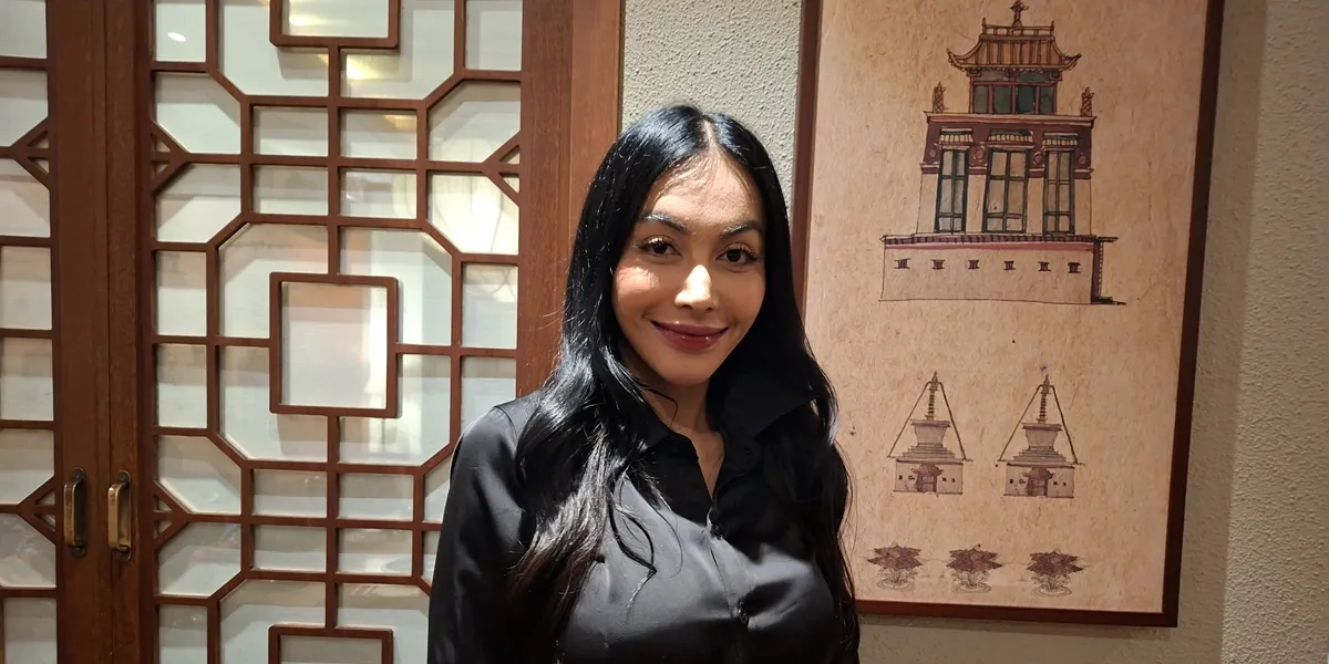  Denada Akui Masih Banyak PR Terkait Ressa Rizky Rossano 