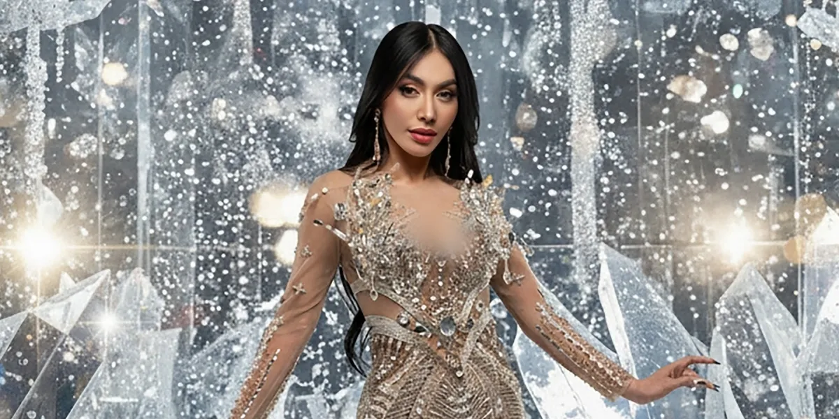 Denada Acknowledges Ressa as Her Biological Child, A Number of Artists Offer Support