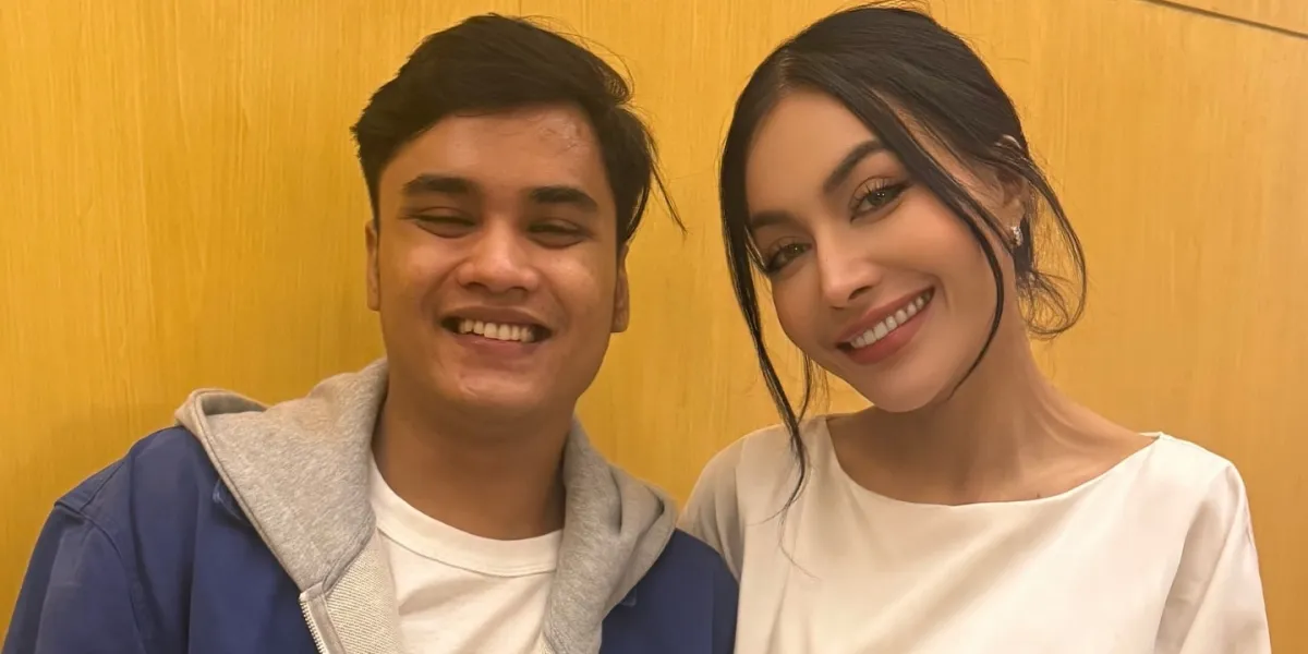 Denada Hopes Ressa Rizky Rosano Wants to Live Together in Jakarta