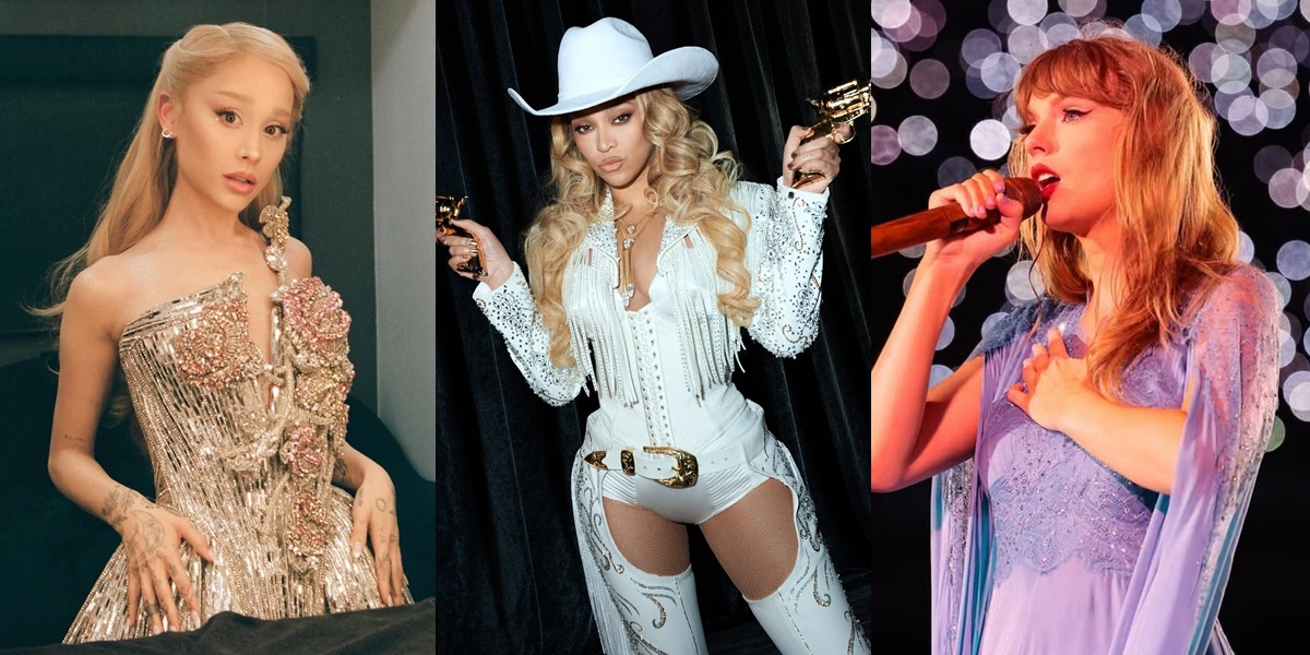A List of Popular Artists Who Did Not Attend the Met Gala 2025, Including Beyonce and Justin Bieber