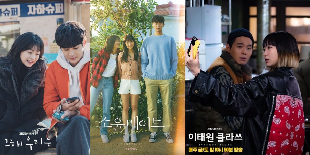 List of Korean Movies and Dramas Starring Kim Da Mi with the Highest Ratings