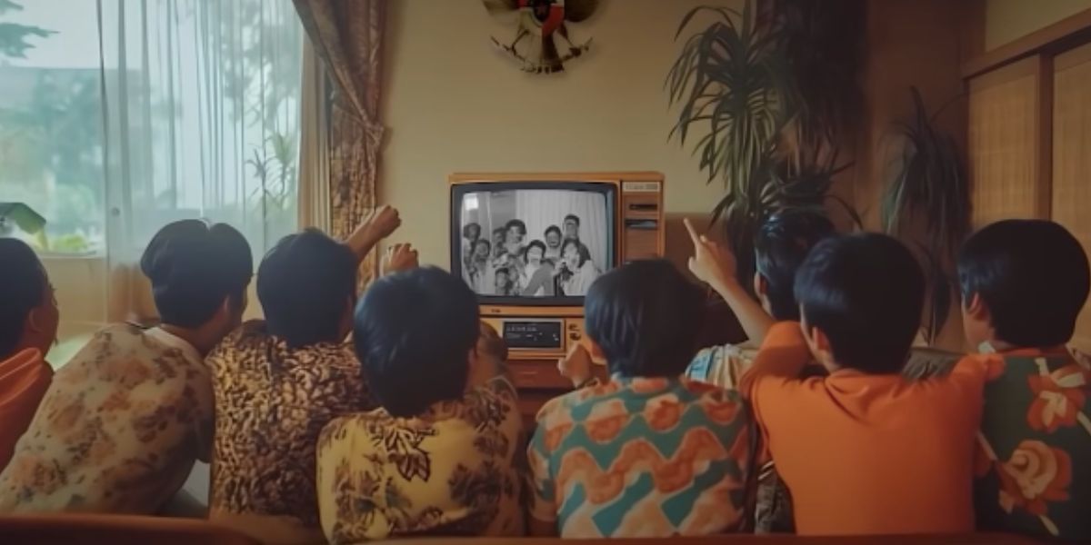 A Series of AI-Produced Films at Jakarta Film Week 2024, Featuring Works from Indonesia!