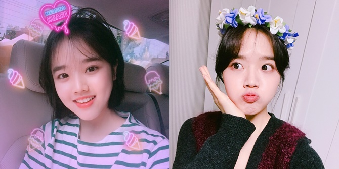 Debut at the Age of 3, Here's a Series of Photos of Kim Hyang Gi Who Now Becomes a Beautiful Girl