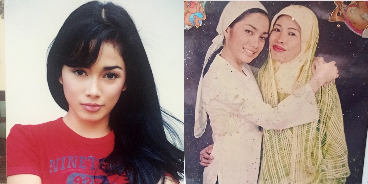 A Series of Vintage Photos of Ussy Sulistiawaty that Haven't Changed, Proving Her Beauty Doesn't Fade and She Stays Forever Young Like a Girl