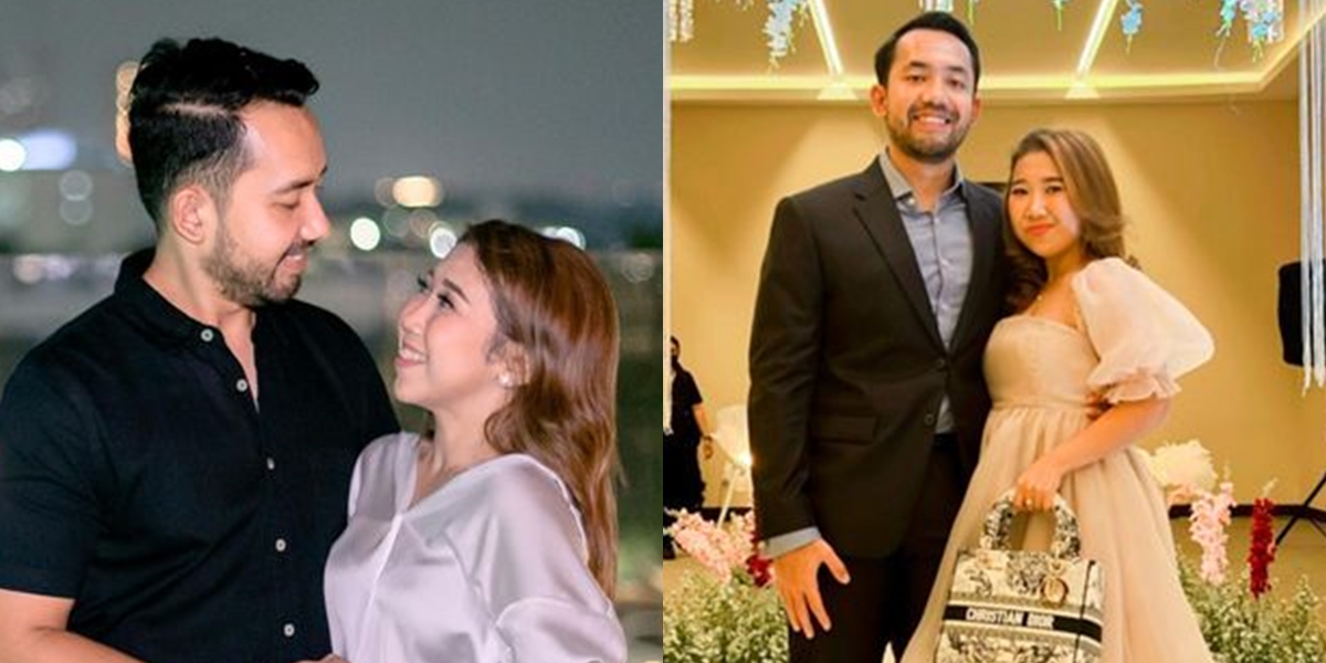 A Series of Intimate Photos of Kiky Saputri and Muhammad Khairi, Getting Closer like Stamps After Engagement & Approaching Wedding