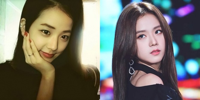 Row of Photos of Jisoo BLACKPINK's Transformation From Pre-Debut Until Now, Her Beauty is Timeless!