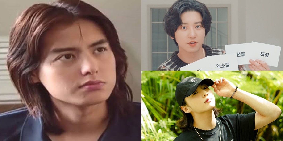 List of Handsome K-Pop Idols who are said to resemble Roger Danuarta, including two EXO members and Jungkook from BTS